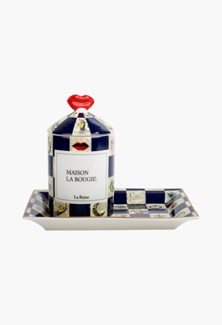Empty Pocket La Reine - GLAM MODA