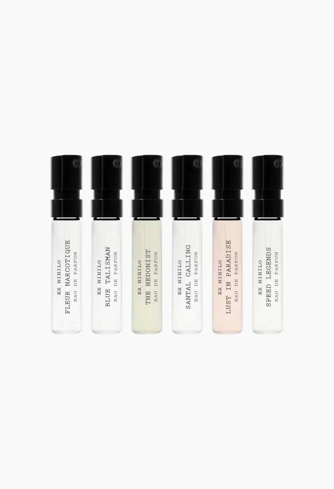 The Selection Iconique Discovery Set