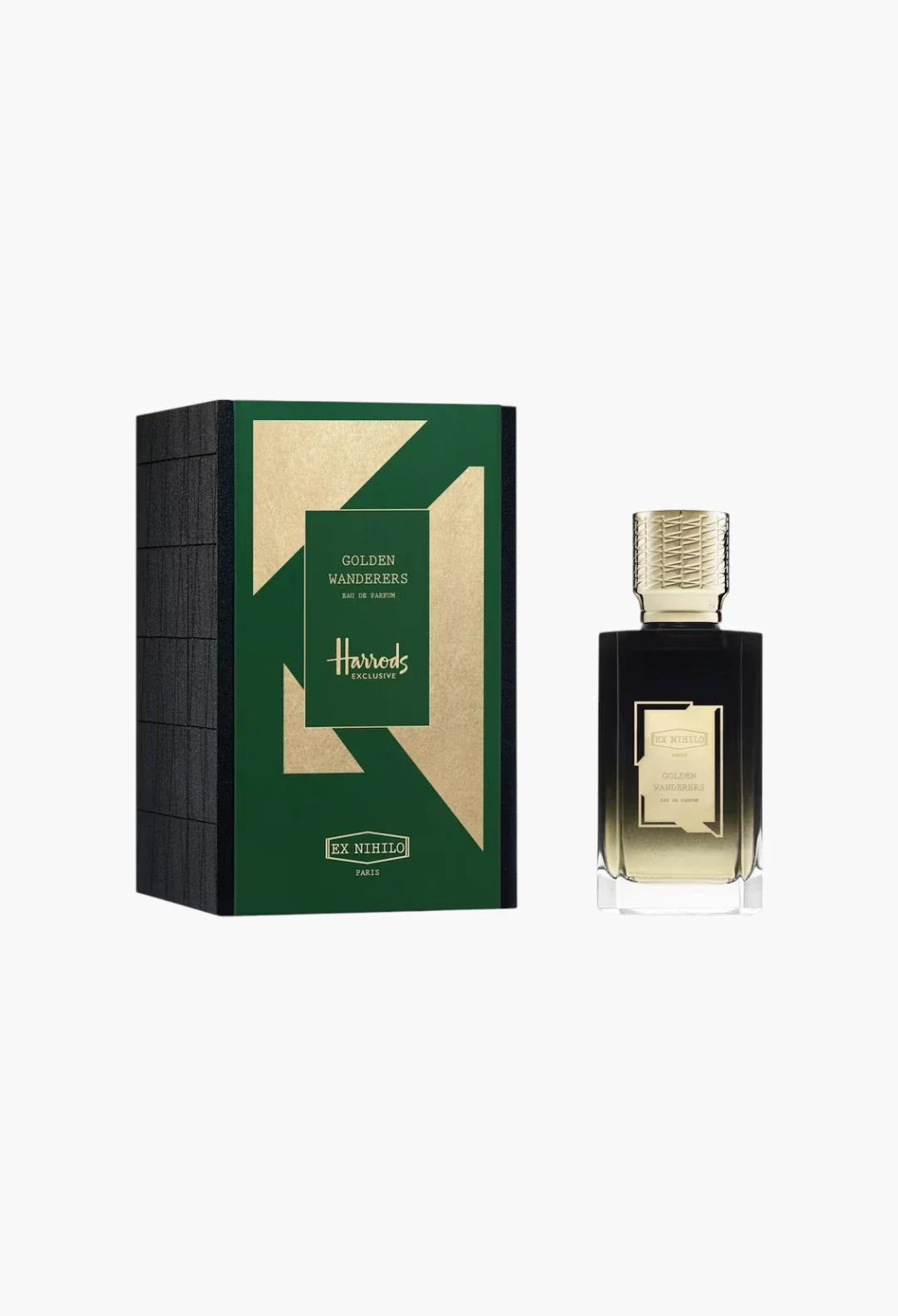 Golden Wanderers Eau de Parfum