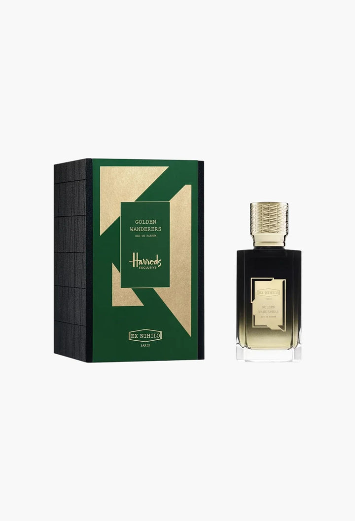 Golden Wanderers Eau de Parfum