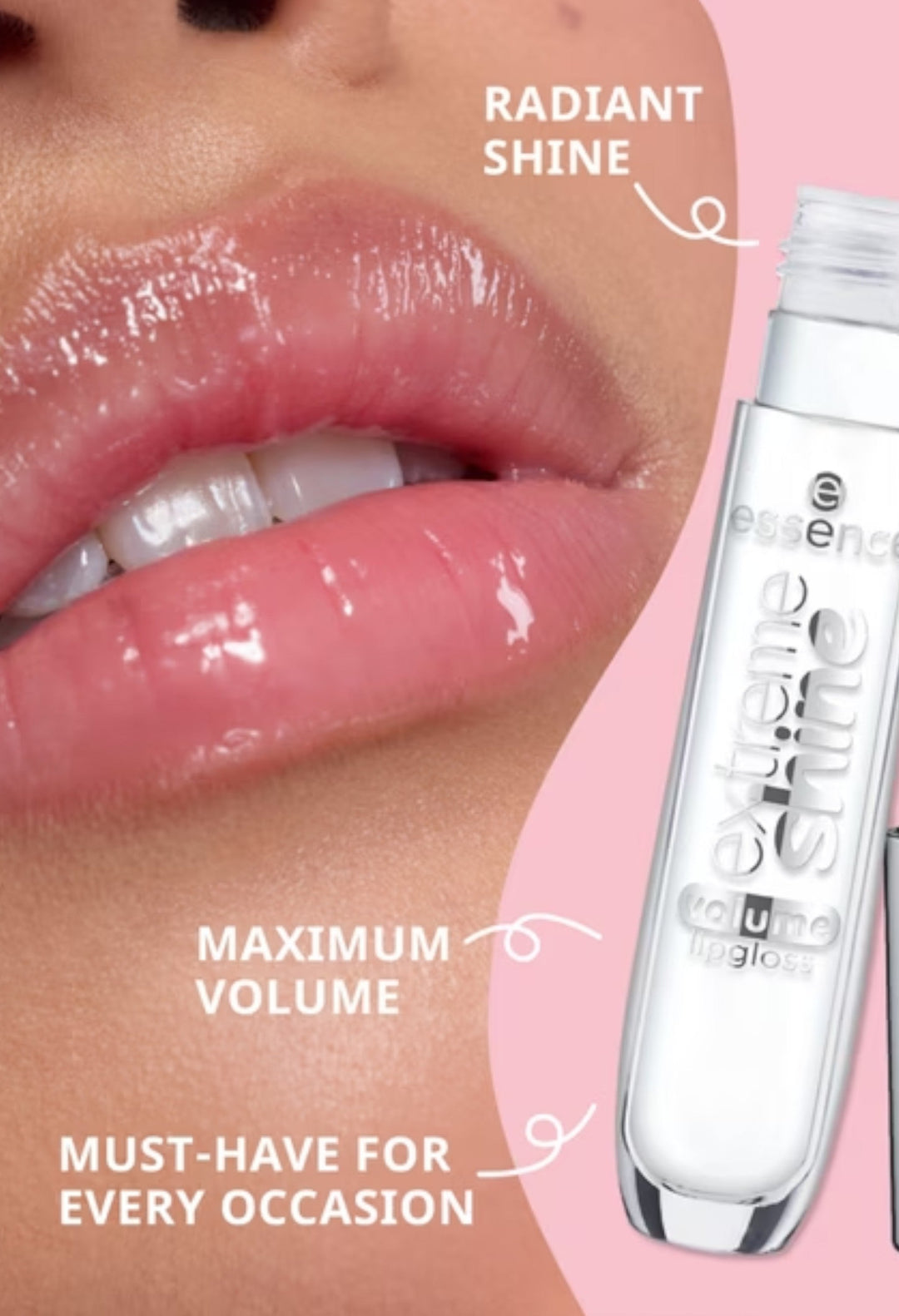 Extreme Shine Volume Lipgloss