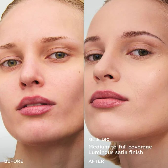 Double Serum Foundation 2in1 Hybrid Foundation - GLAM MODA