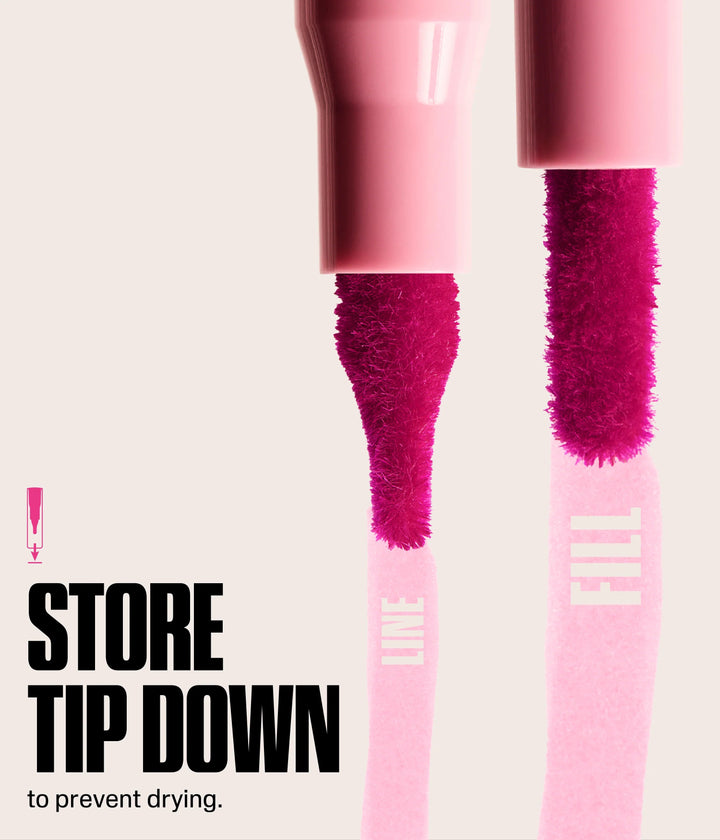 Makeout Sesh Lip Duo Rosy Nudes - GLAM MODA