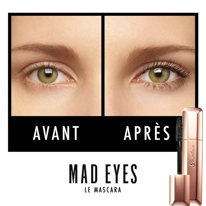 Mad Eyes Mascara - GLAM MODA