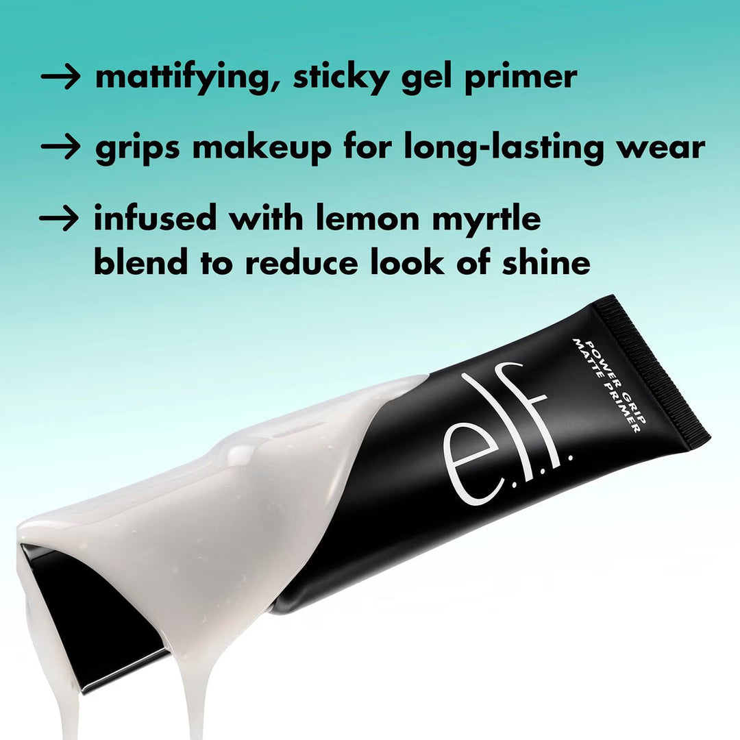Power Grip Matte Primer - GLAM MODA