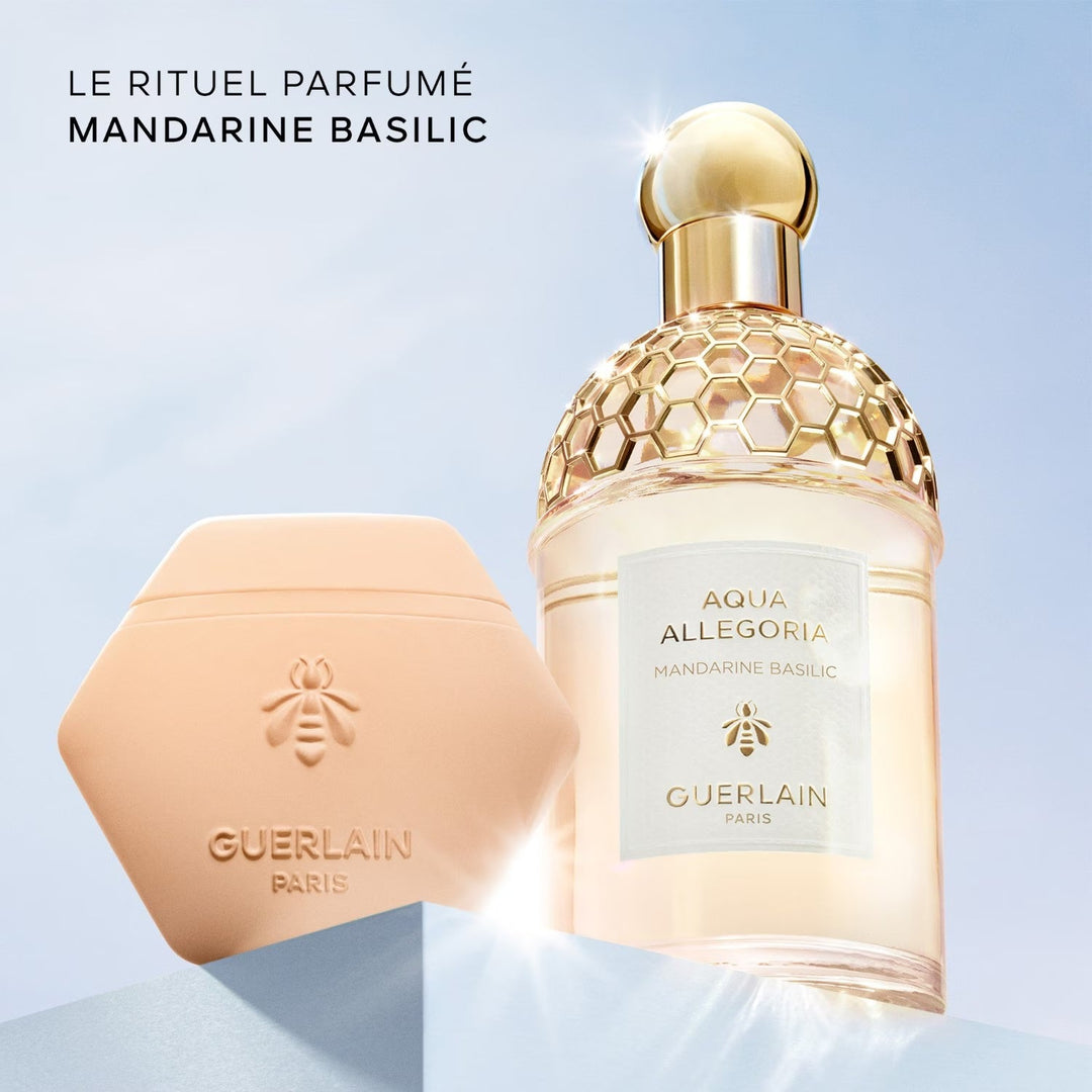 Aqua Allegoria  Mandarin Basil - Hand Cream - GLAM MODA