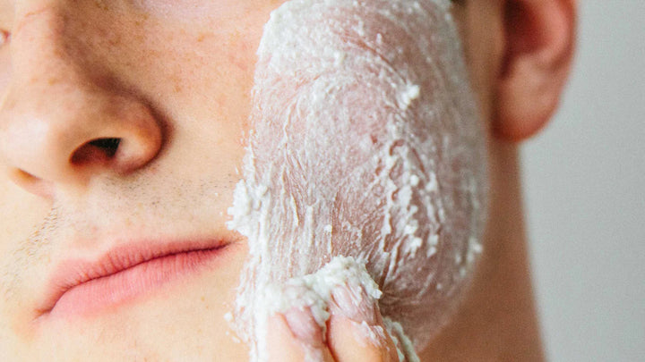 Ocean Salt Self-Preserving And Alcohol-Free - Face And Body Scrub - GLAM MODA