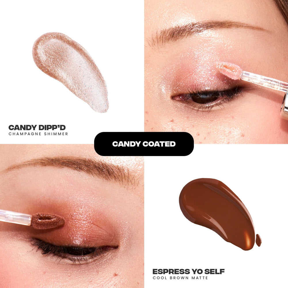 Eye-Conic Duos - GLAM MODA