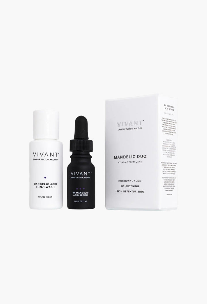 Mandelic Mini Duo - GLAM MODA