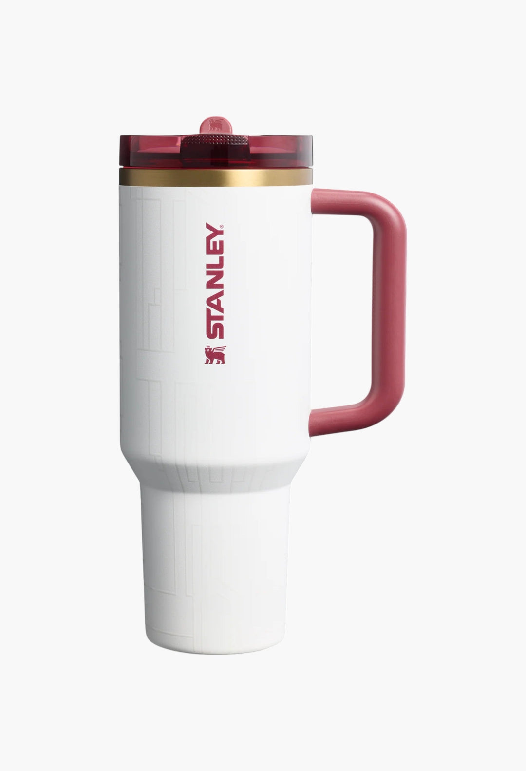 Stanley 1913 x Arsenal Quencher® ProTour Flip Straw Tumbler | 40 OZ - GLAM MODA