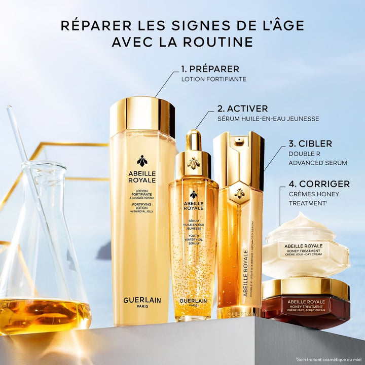 Abeille Royale  Advanced Double R Renew & Repair - Anti-Aging Serum - GLAM MODA