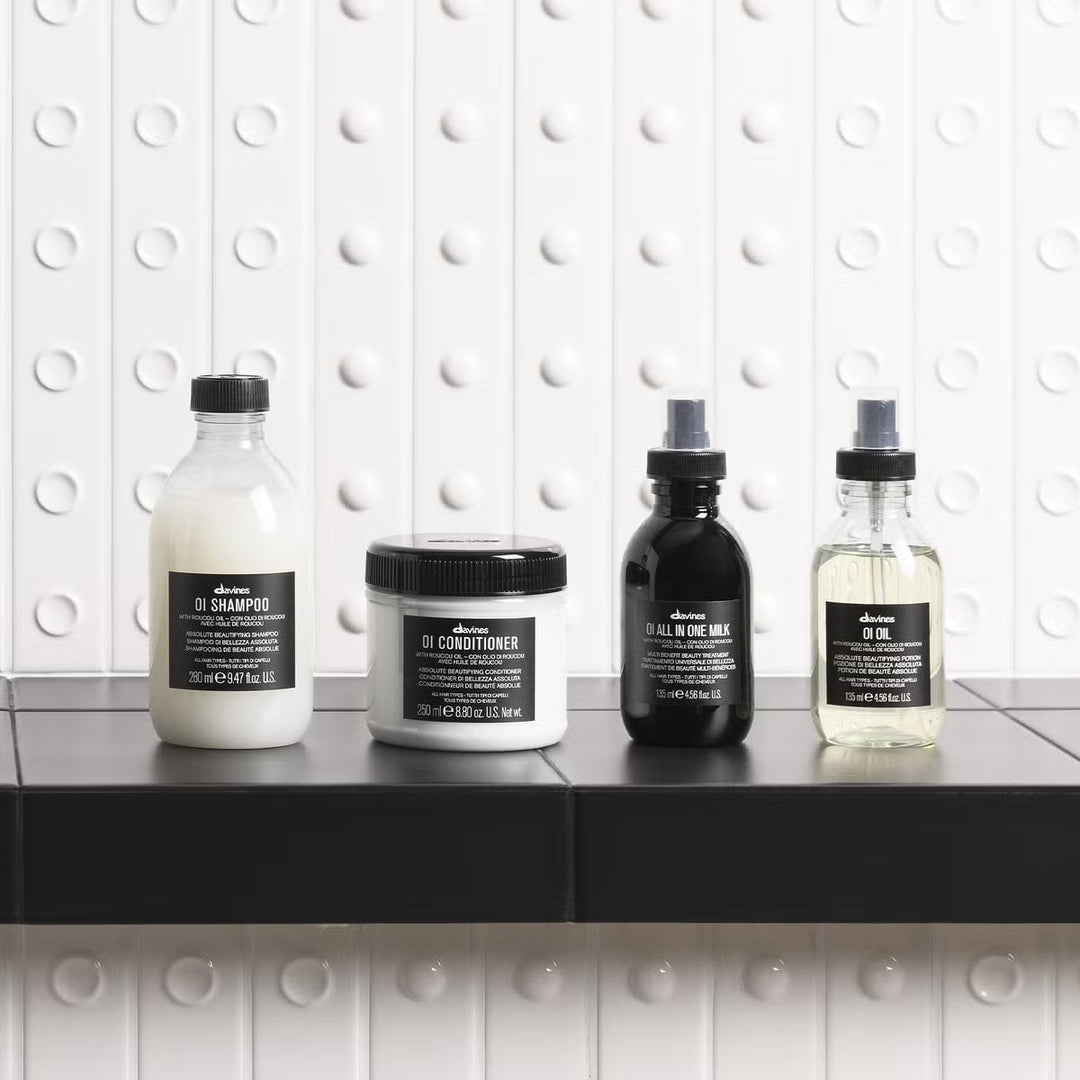 Davines OI Absolute Beautifying Conditioner - GLAM MODA