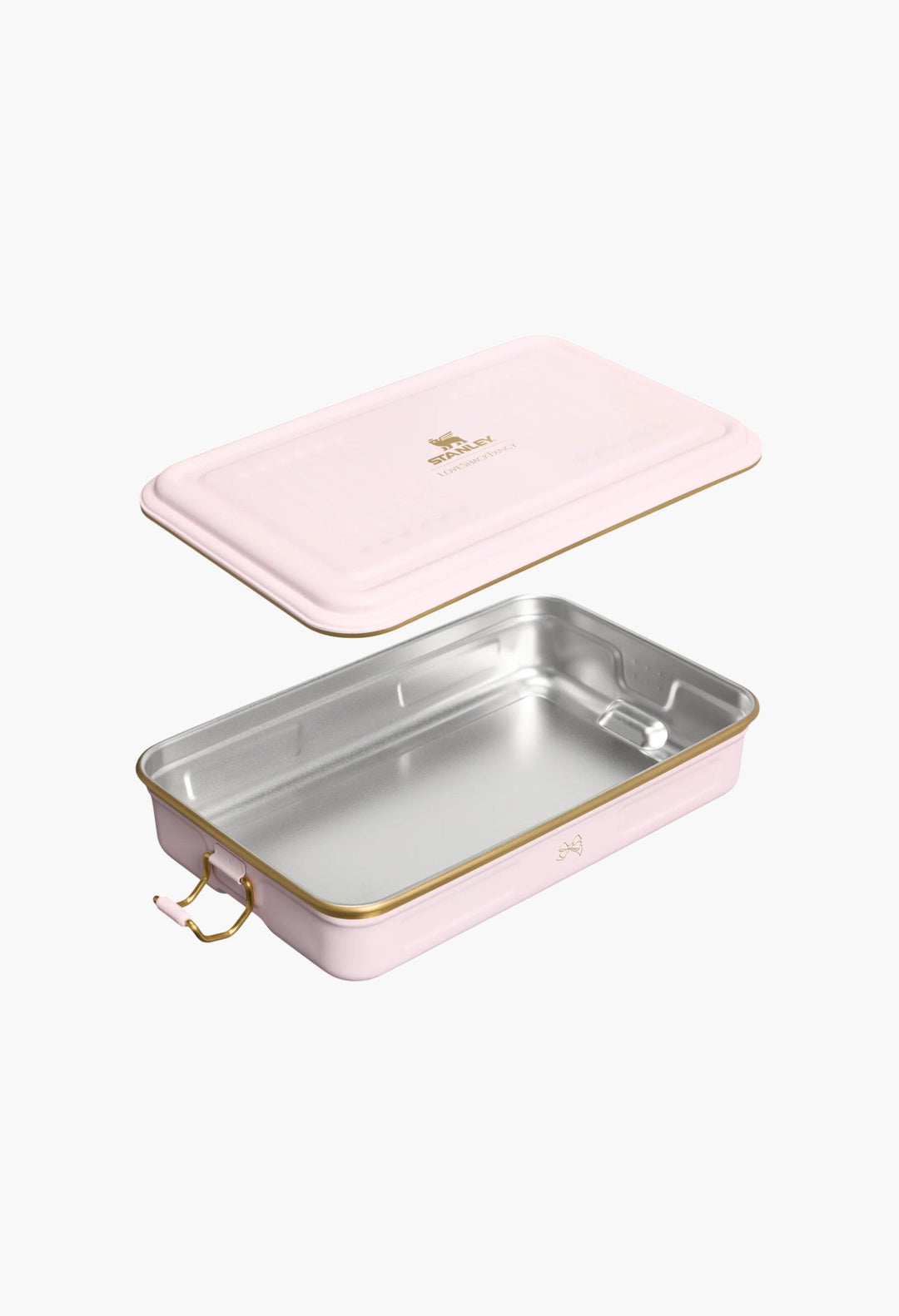 Stanley 1913 x LoveShackFancy Holiday Classic Legendary Useful Box | 1.25 QT - GLAM MODA