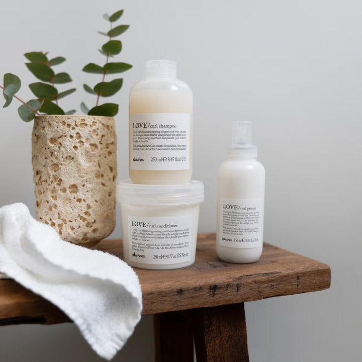 Davines LOVE Curl Shampoo - GLAM MODA