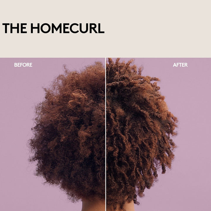The Homecurl Curl Defining Cream - GLAM MODA