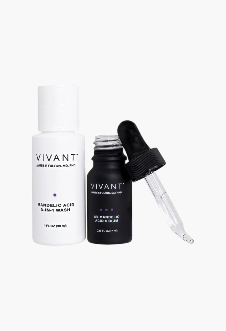 Mandelic Mini Duo - GLAM MODA