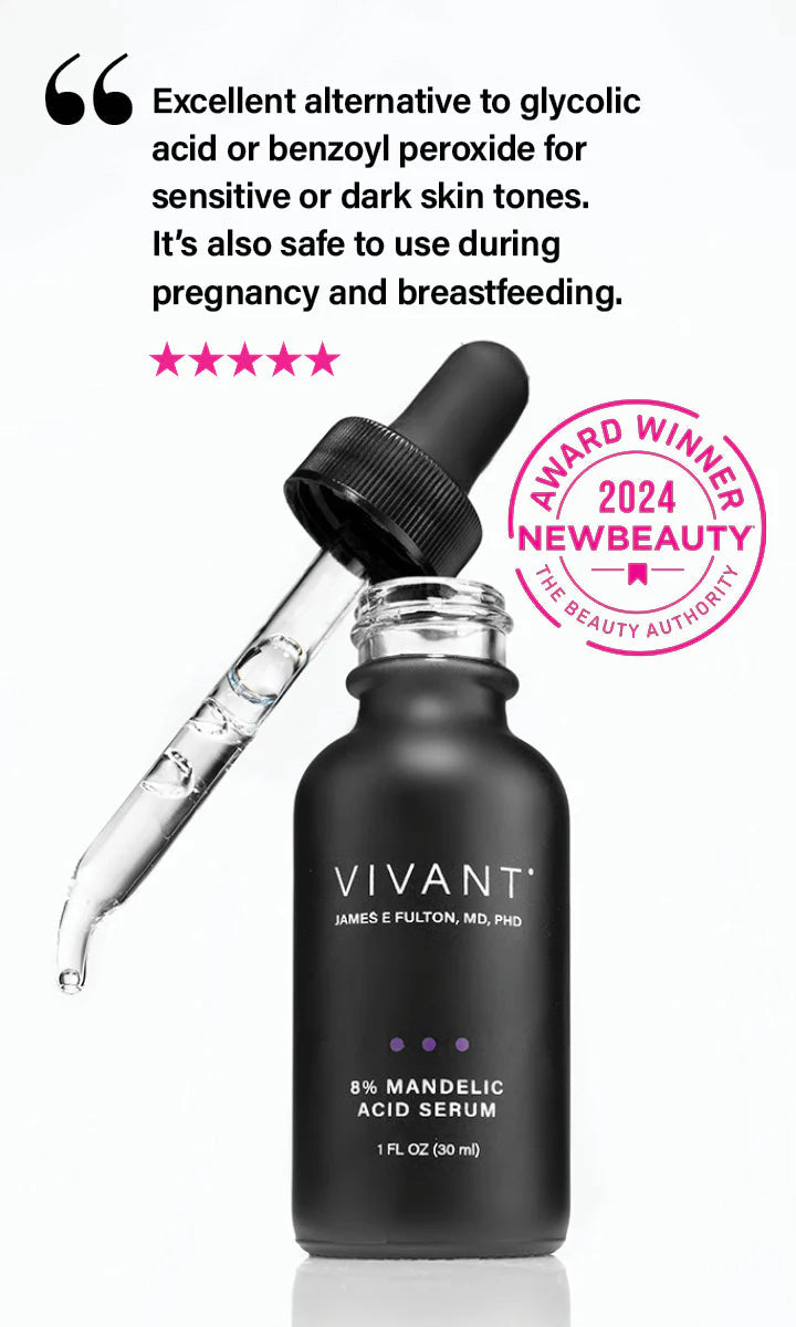 8% Mandelic Acid Serum - GLAM MODA