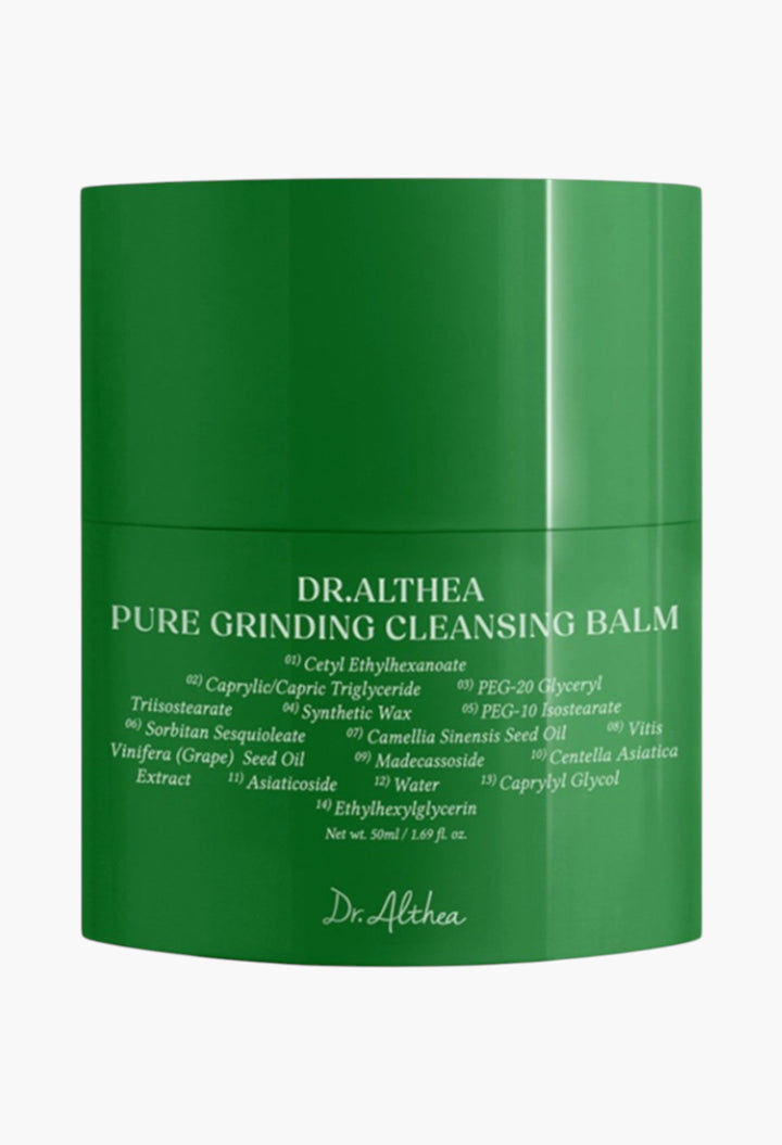 Pure Grinding Cleansing Balm - GLAM MODA