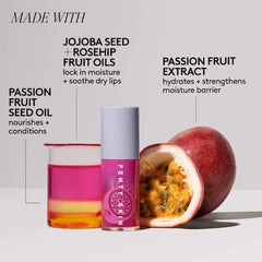 Fenty Skin Fruit Quench'rz Hydrating + Strengthening Lip Oil Trio - GLAM MODA