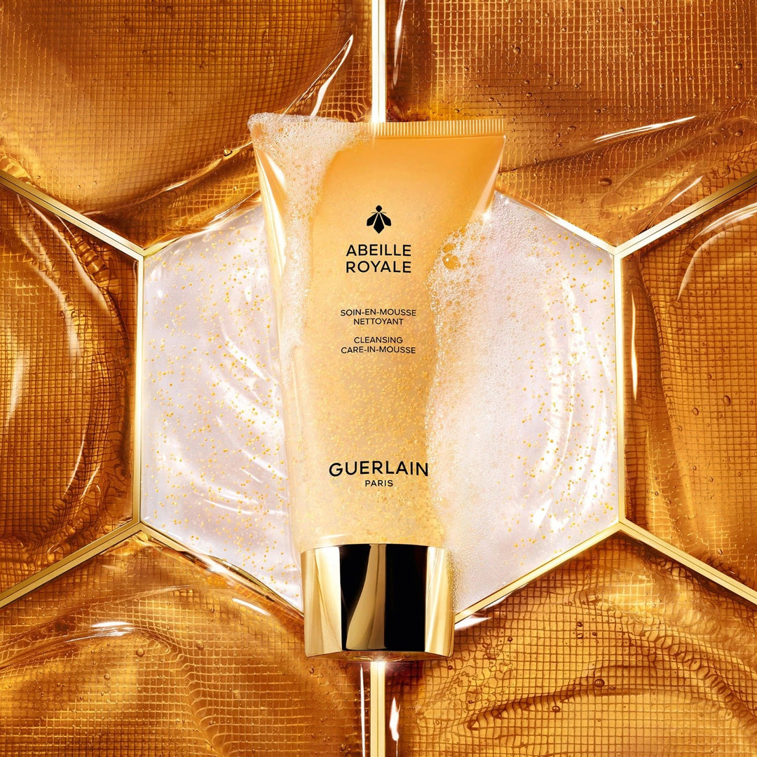 Royal Bee  Care - Facial Cleansing Mousse - GLAM MODA