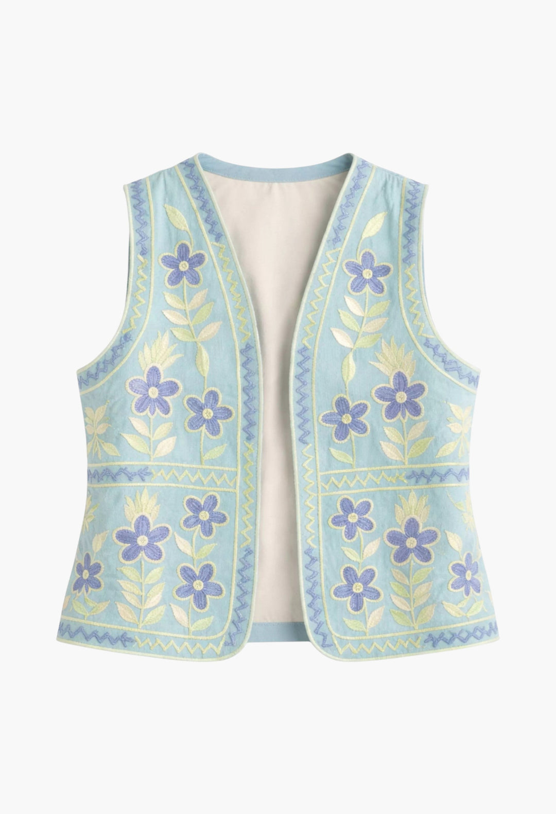 Carioca Vest - GLAM MODA