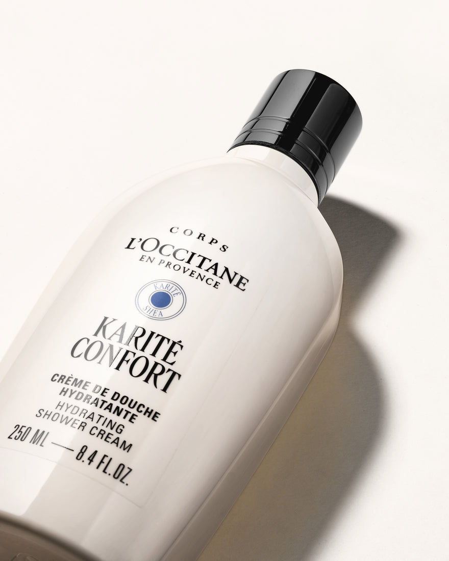 Shea Moisturizing Shower Cream - GLAM MODA