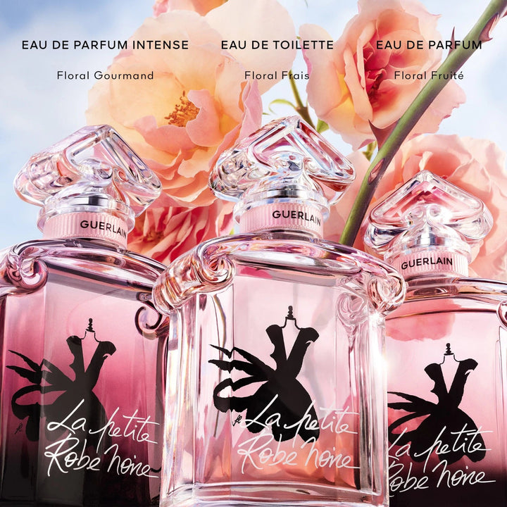 The Little Black Dress - Body Lotion - GLAM MODA