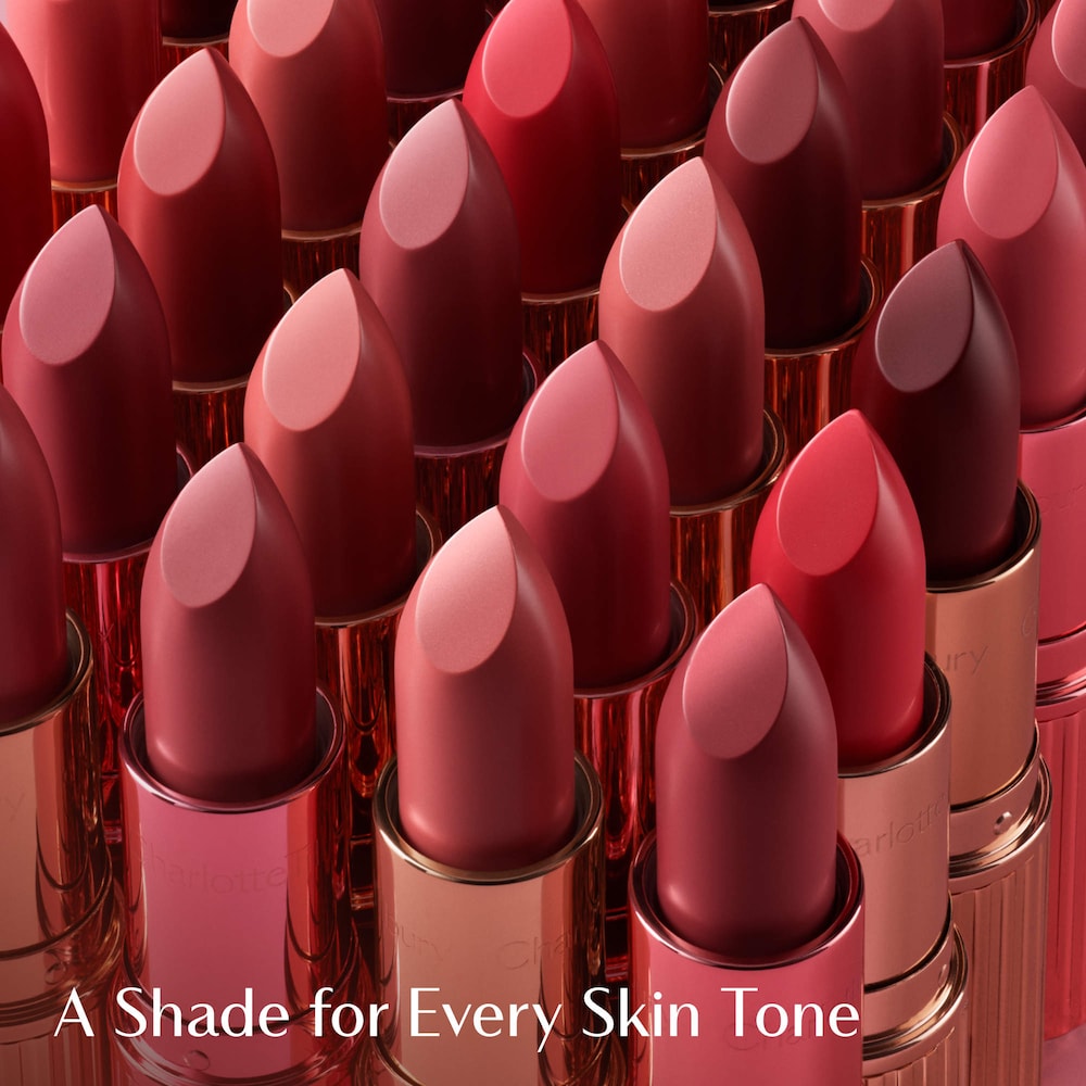 K.I.S.S.I.N.G Satin Shine Lipstick - GLAM MODA