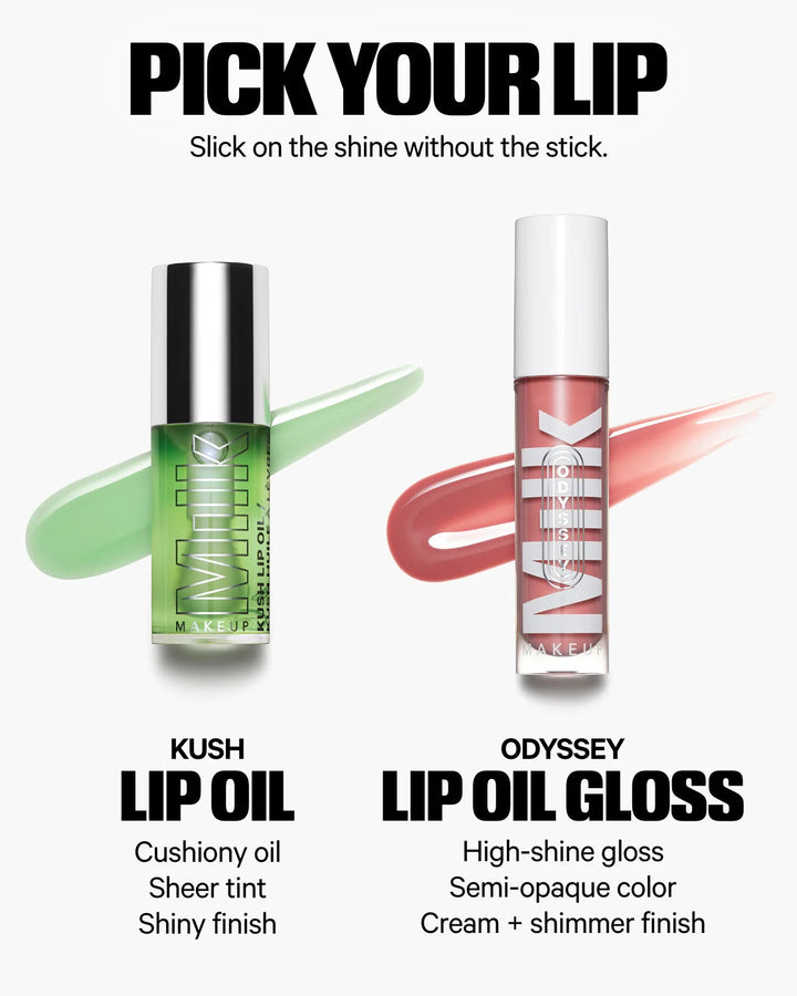 Kush Lip Oil - GLAM MODA