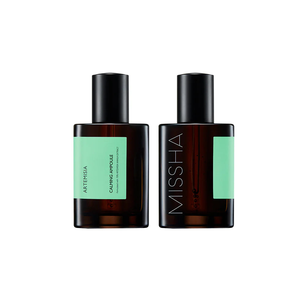 Time Revolution Artemisia Ampoule - GLAM MODA