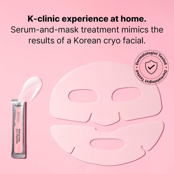 Cryo Rubber™ Firming Peptide Face Mask - GLAM MODA