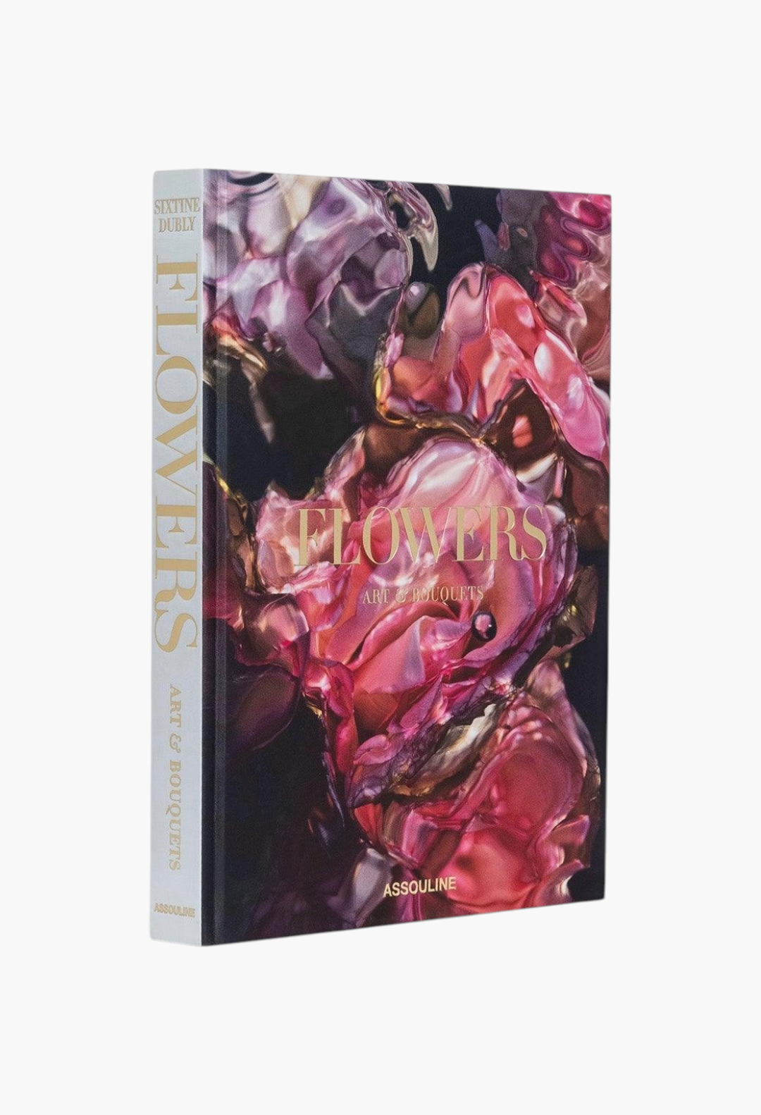 ASSOULINE Flowers: Art & Bouquets