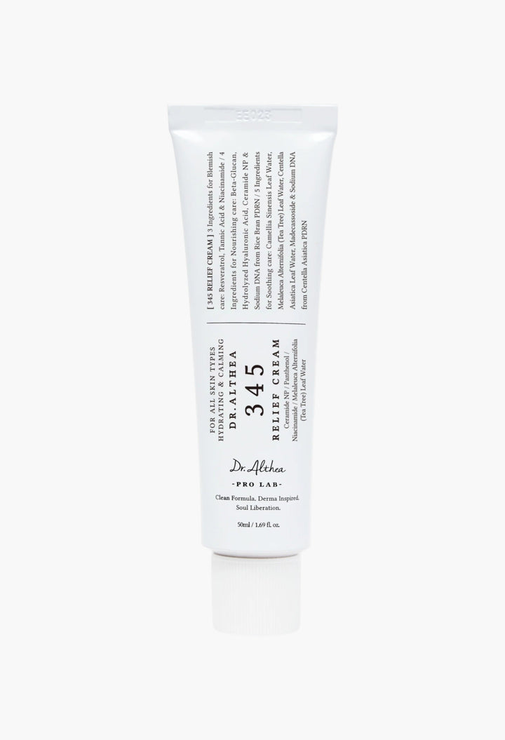 345 Relief Cream - GLAM MODA