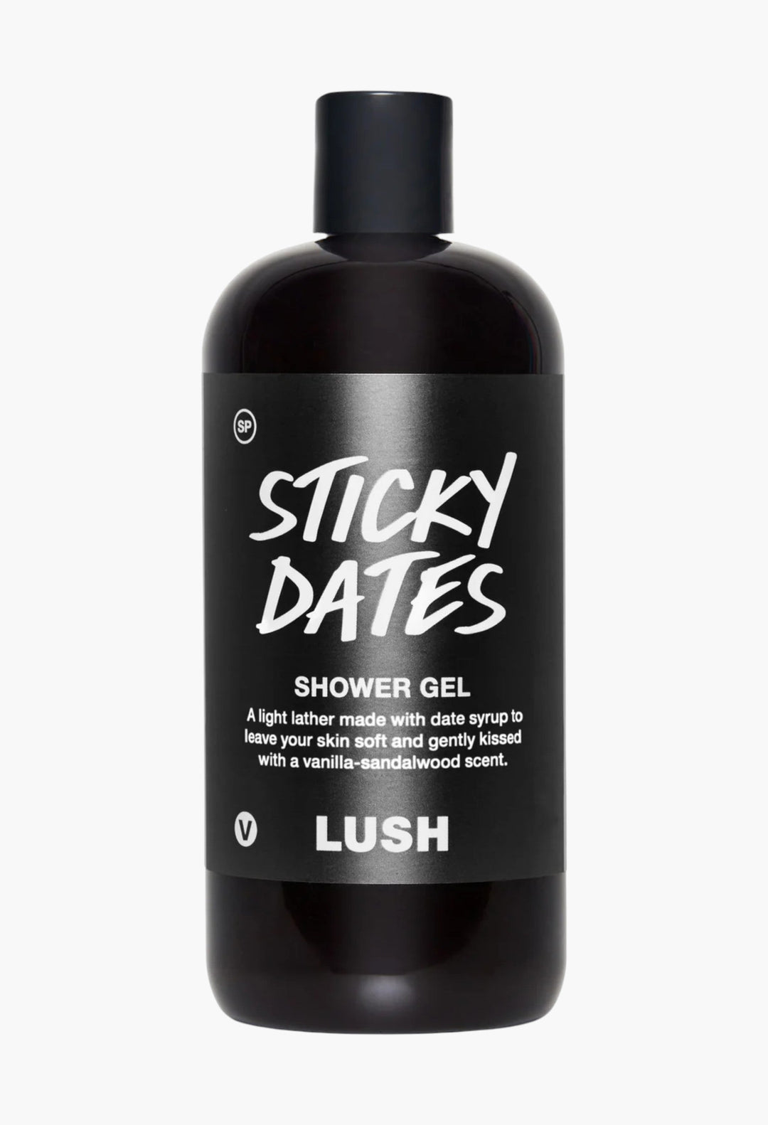 Sticky Dates - Shower Gel Sweet And Softening - GLAM MODA