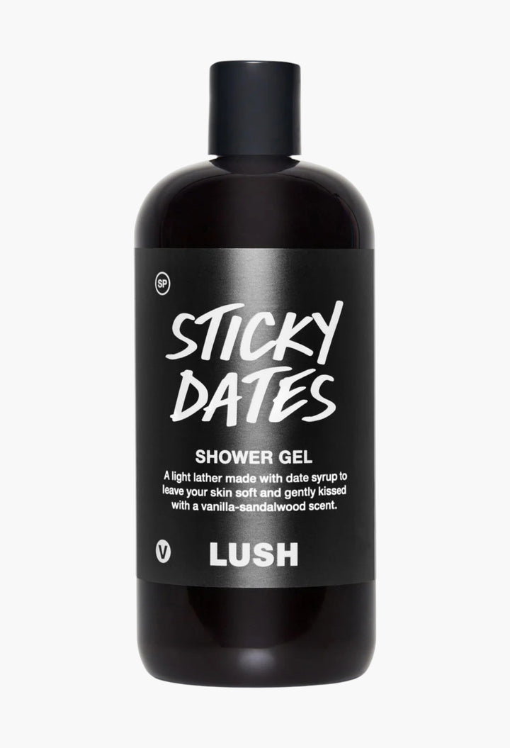 Sticky Dates - Shower Gel Sweet And Softening - GLAM MODA