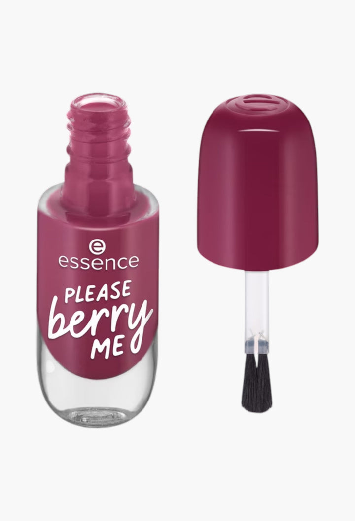 Gel Nail Colour