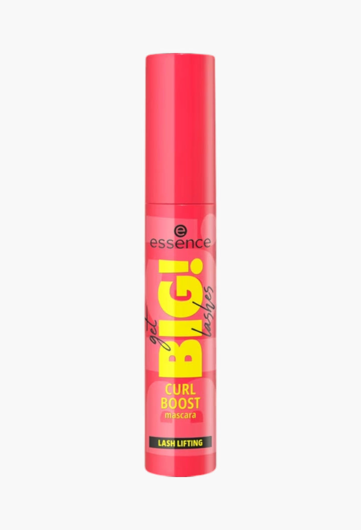 Get Big! Lashes Curl Boost Mascara