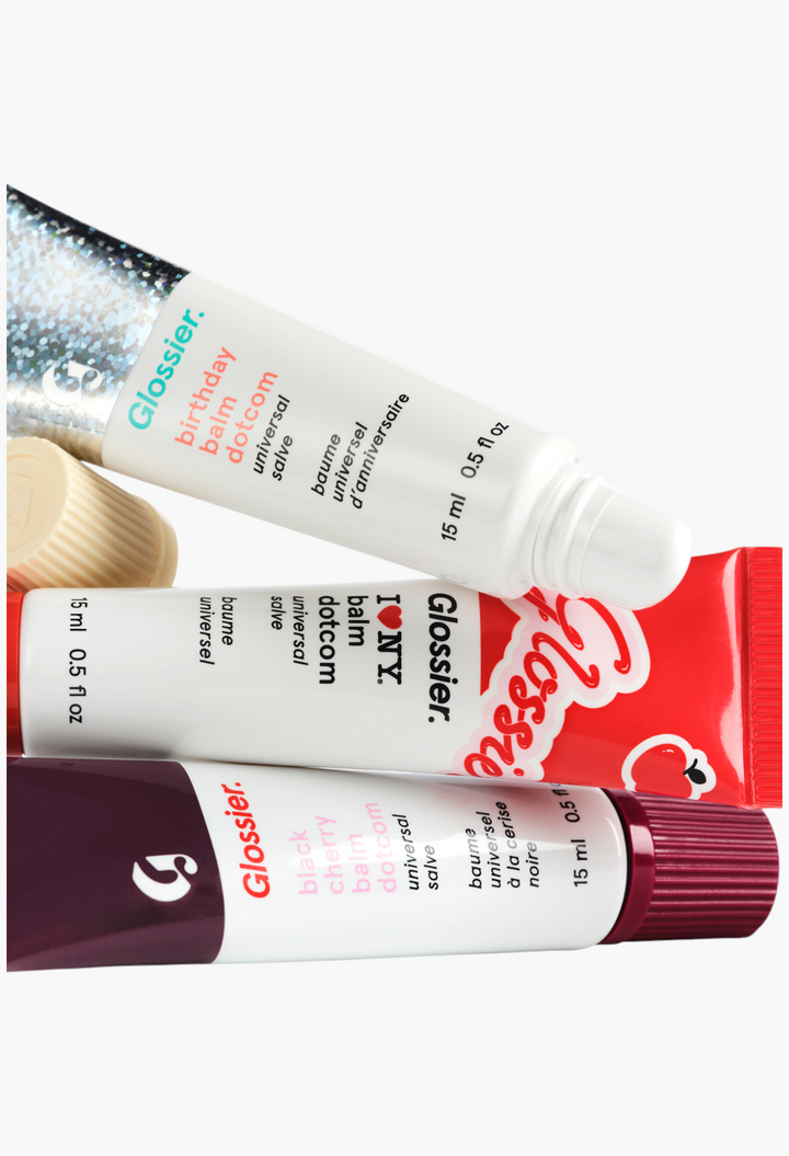 Glossier Balm Dotcom Trio