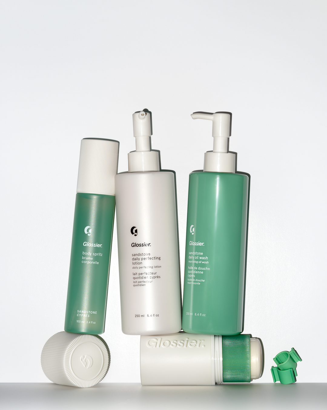 Glossier Daily Oil Wash
