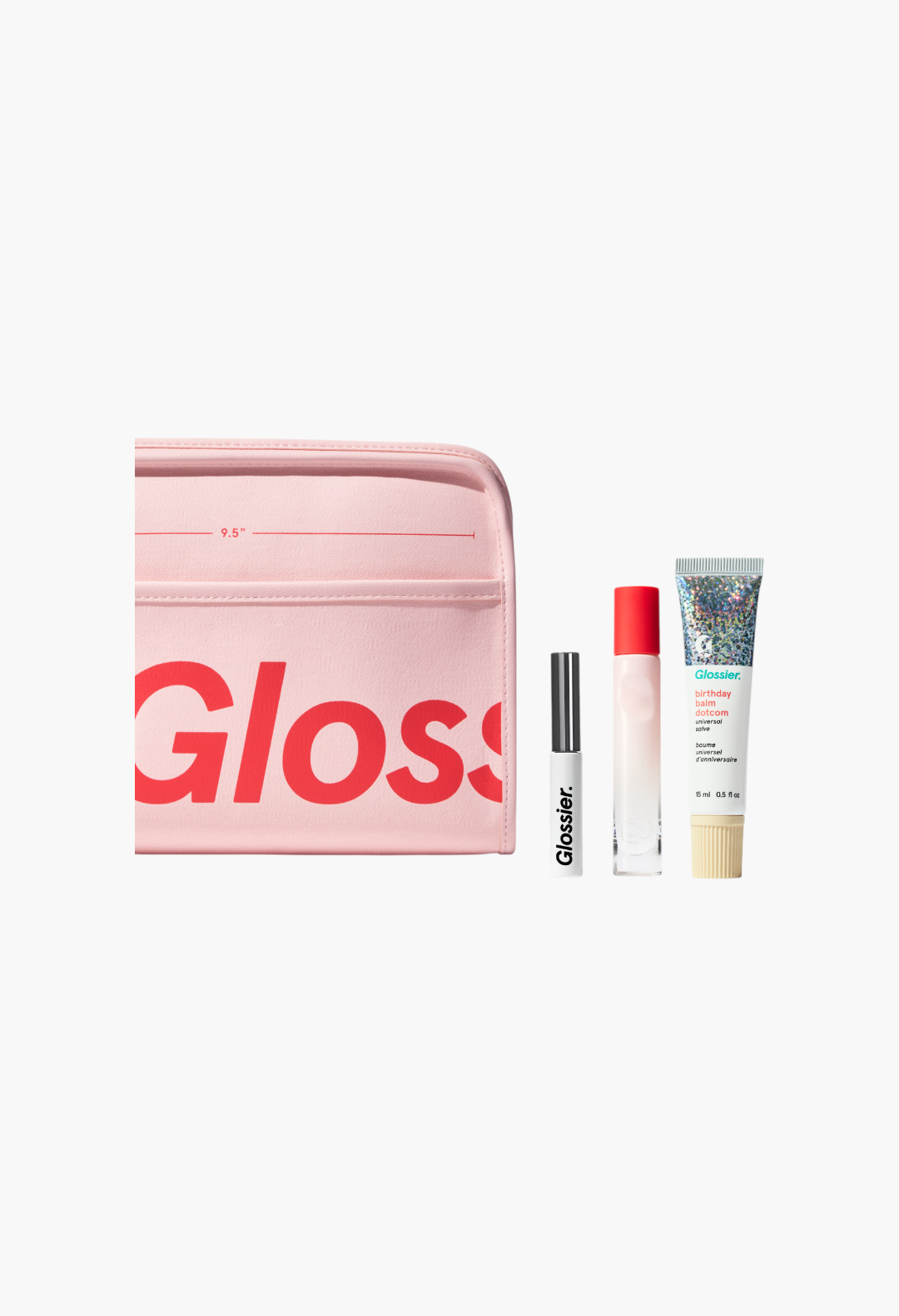Glossier The Glossier Icons