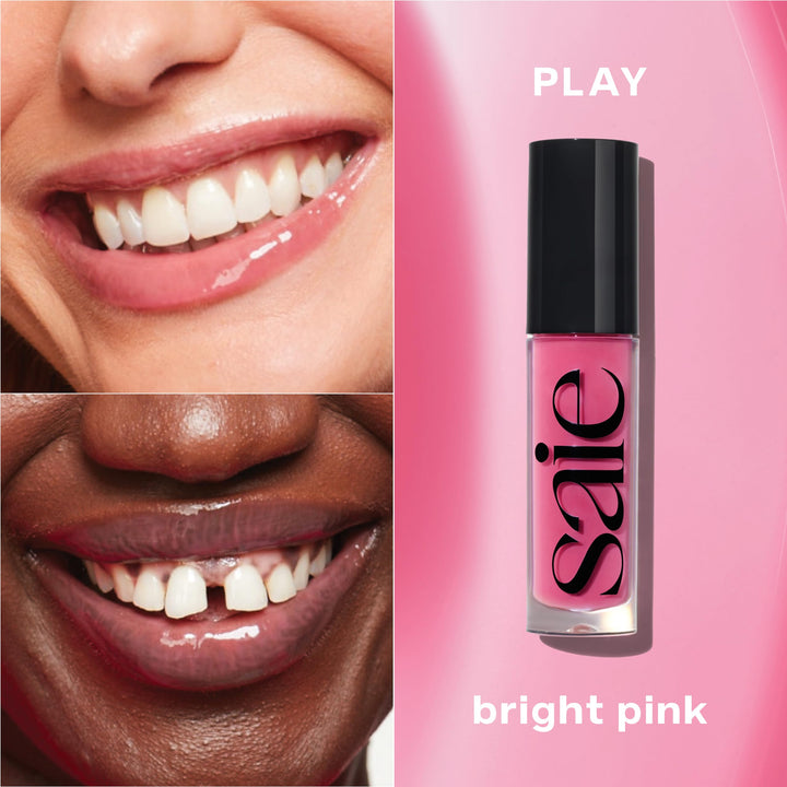 Glossybounce™ - High-Shine Hydrating Lip Gloss Oil - GLAM MODA