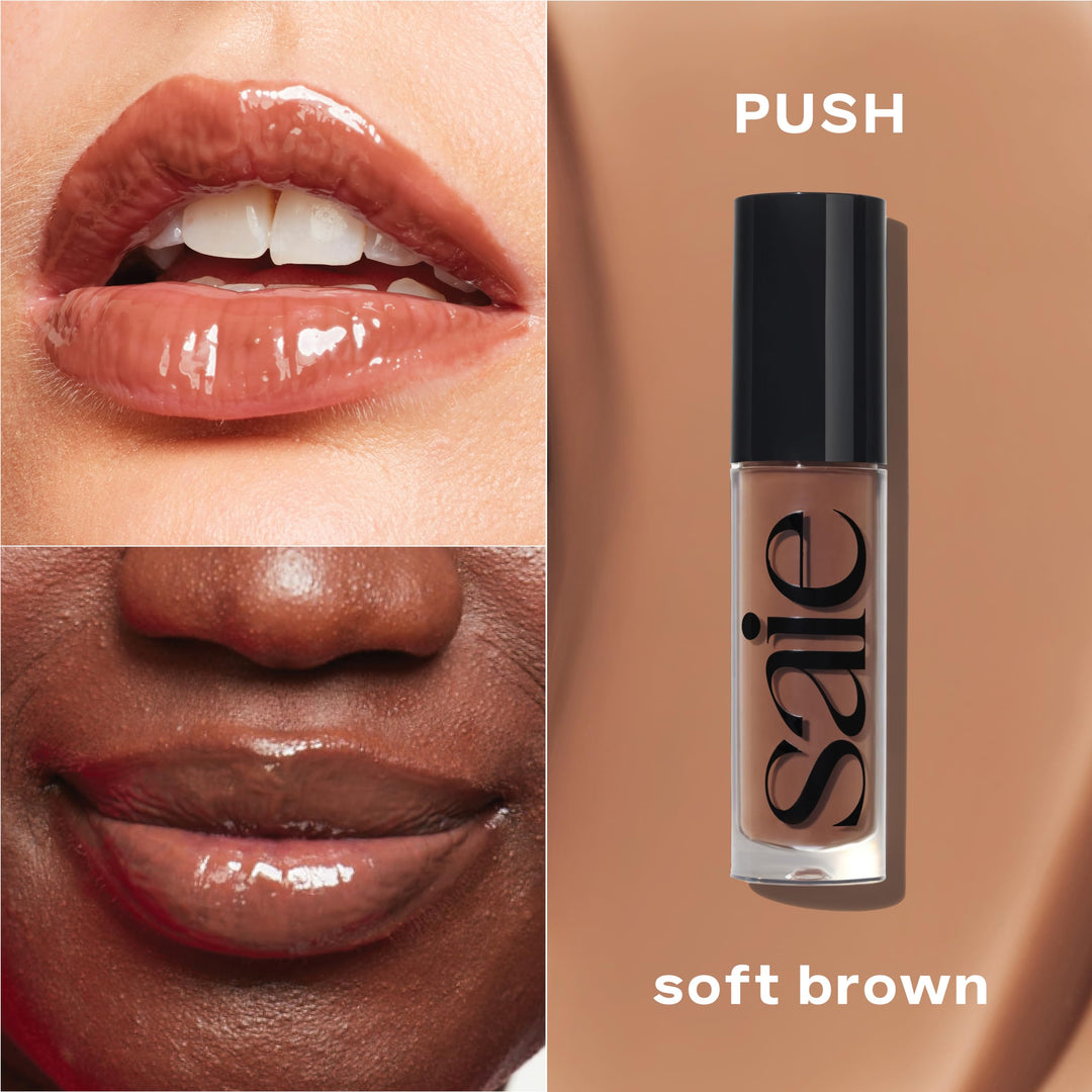 Glossybounce™ - High-Shine Hydrating Lip Gloss Oil - GLAM MODA