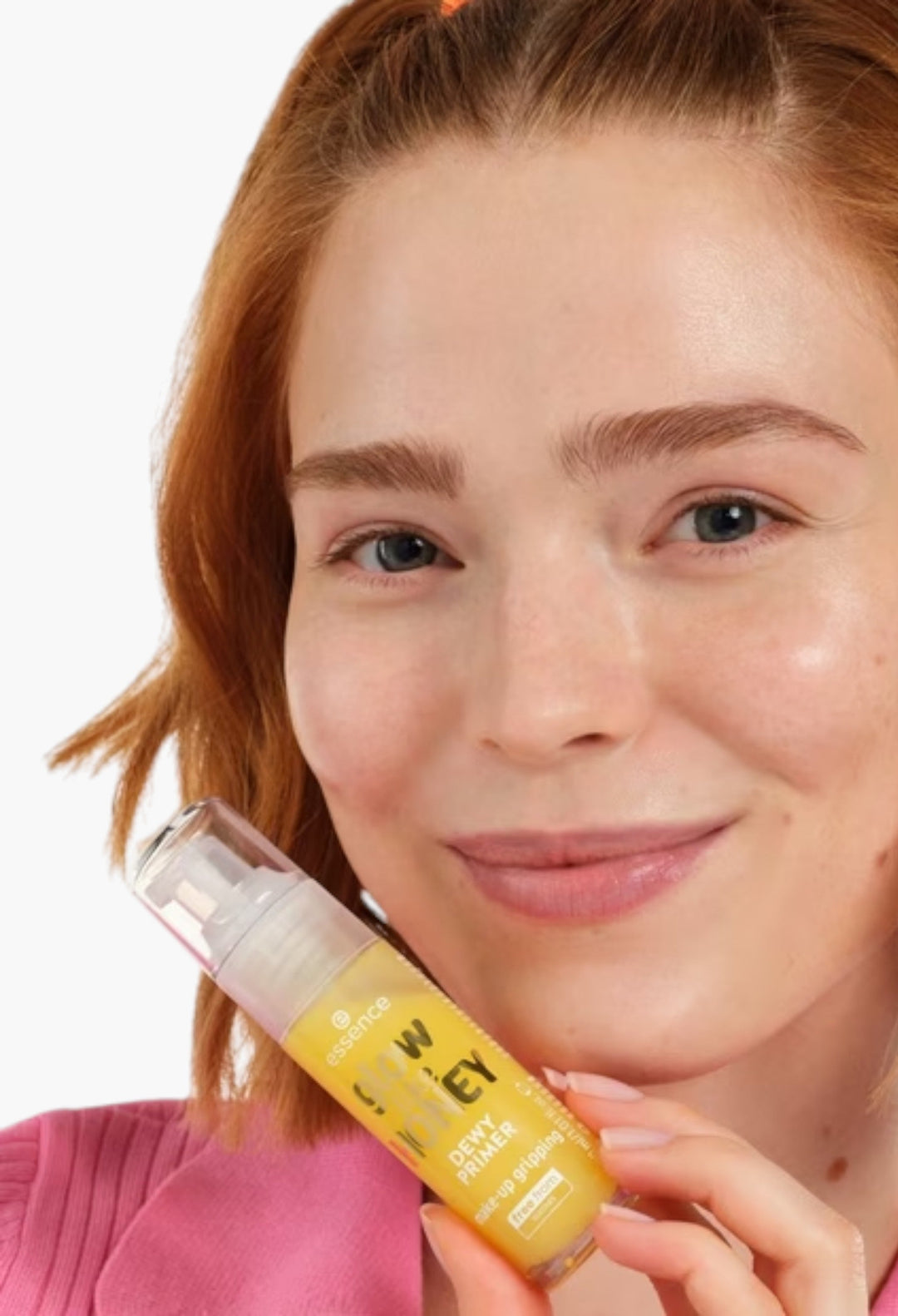 Glow Like Honey Dewy Primer