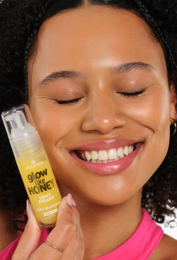 Glow Like Honey Dewy Primer