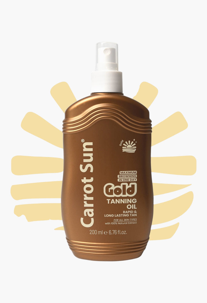 Richness Of Tanning – Gold Tanning Spray - GLAM MODA