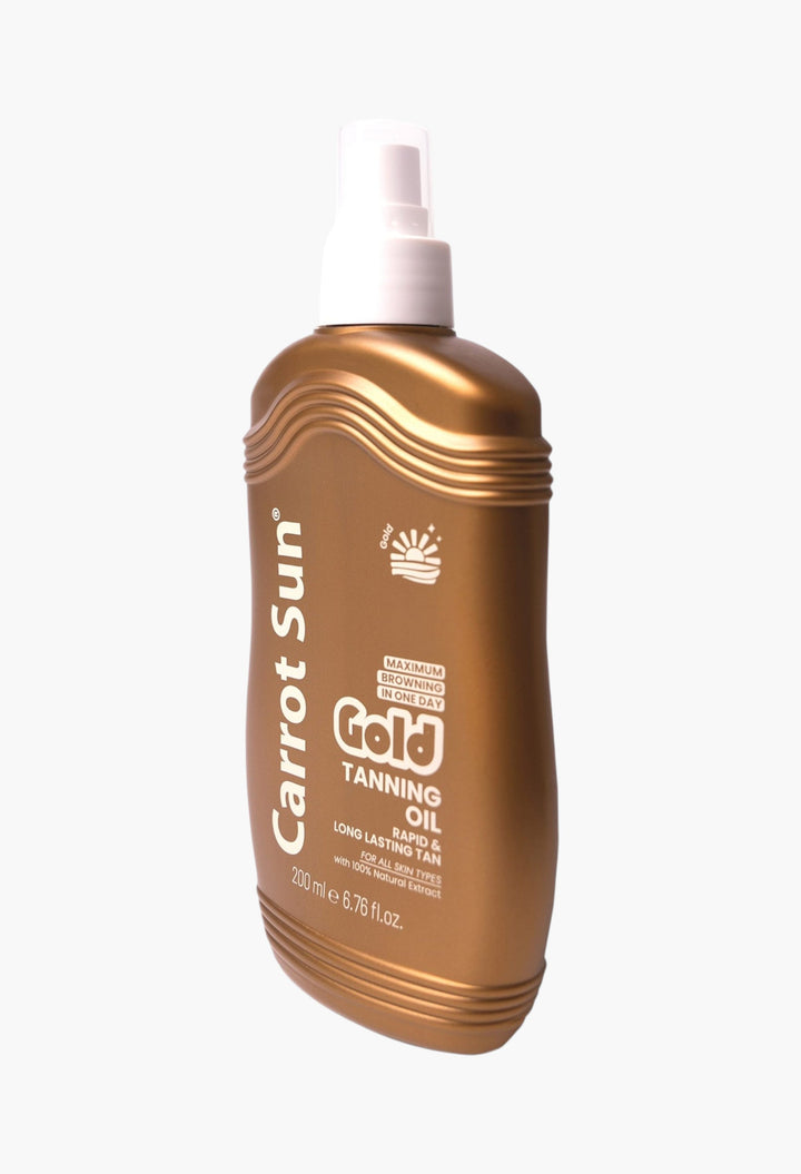 Richness Of Tanning – Gold Tanning Spray - GLAM MODA