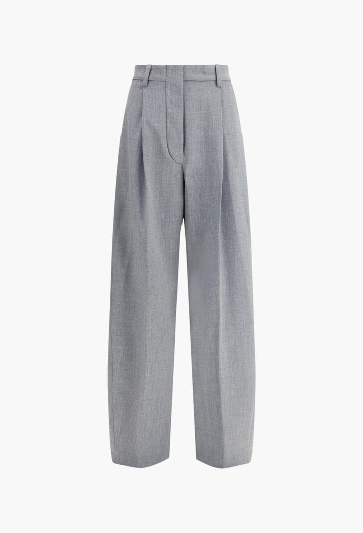 Wide leg Pants - GLAM MODA