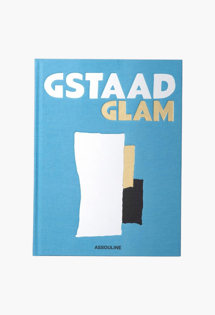 ASSOULINE Gstaad Glam