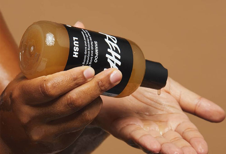 Rehab – Shampoo Serious Care For Damaged Hair - GLAM MODA