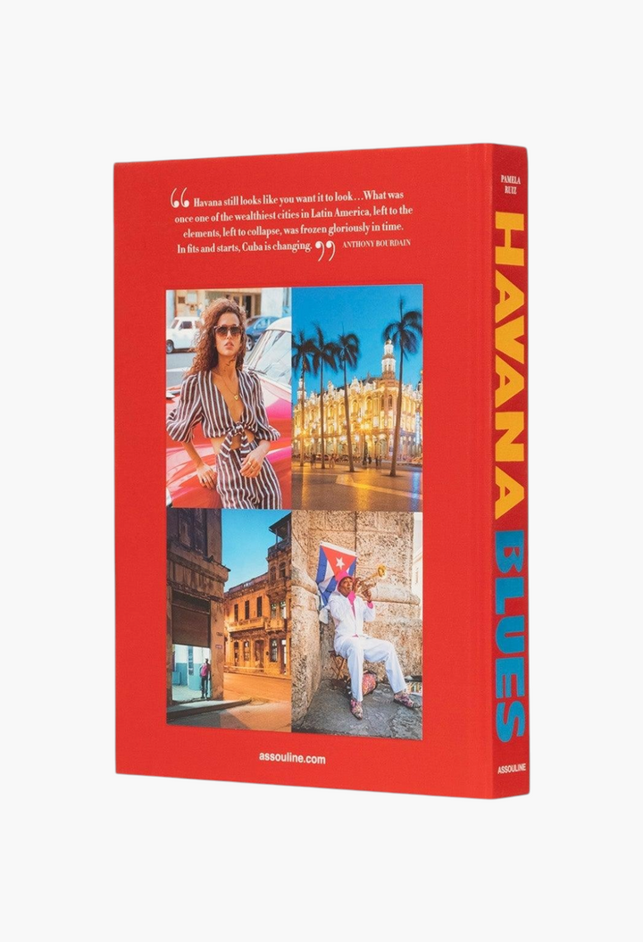 ASSOULINE Havana Blues